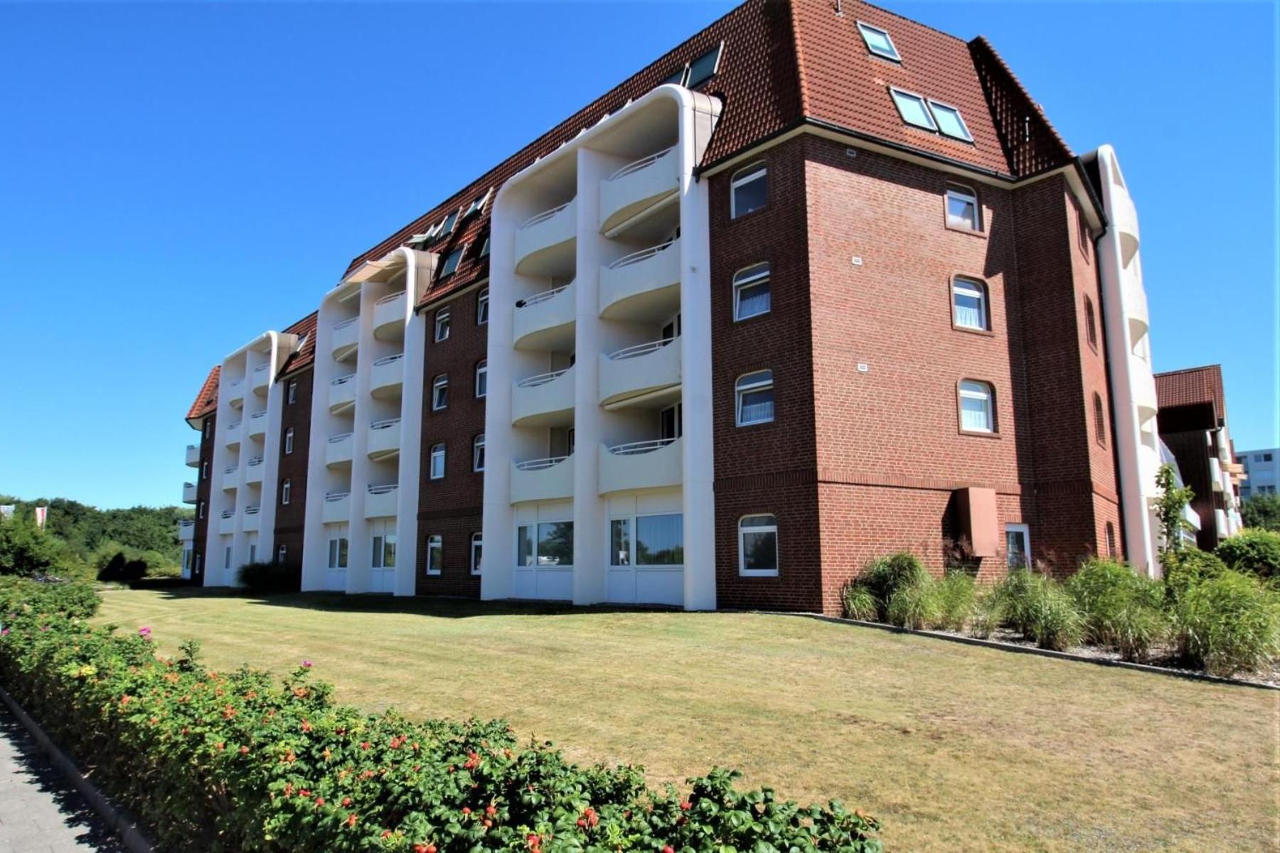 Residenz Trafalgar - Ferien-apartments * Cuxhaven